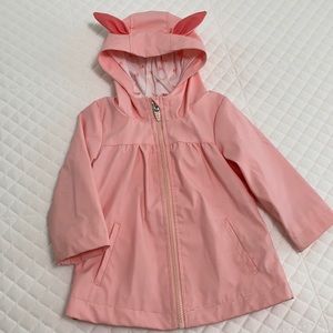 Cat & jack toddler raincoat 2t/18mos